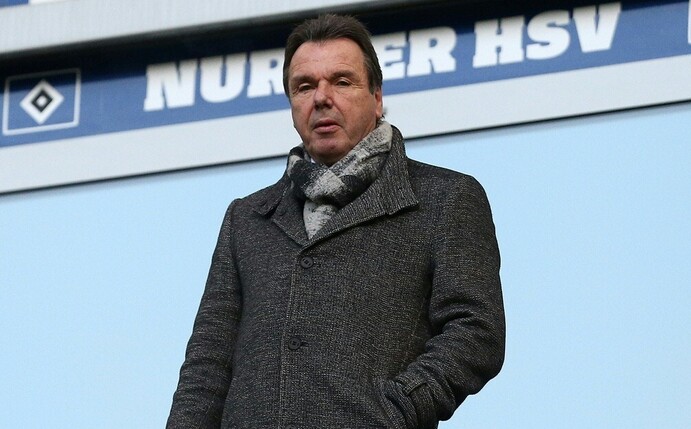 Ex-HSV-Boss Bruchhagen würde Kühne-Offerte annehmen