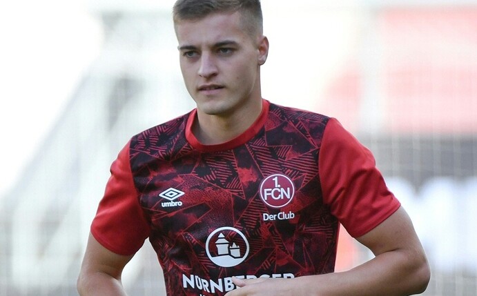 Ellbogenverletzung: Nürnberger fällt bei Nürnberg aus
