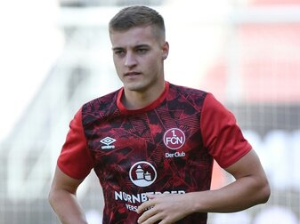 Ellbogenverletzung: Nürnberger fällt bei Nürnberg aus Ellbogenverletzung: Nürnberger fällt bei Nürnberg aus