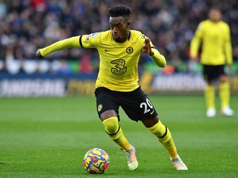 Bayer holt Chelseas Hudson-Odoi auf Leihbasis Bayer holt Chelseas Hudson-Odoi auf Leihbasis