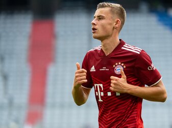 Der FC Bayern München leiht seinen Jungprofi Gabriel Vidovic für eine Saison an Vitesse Arnheim. Der FC Bayern München leiht seinen Jungprofi Gabriel Vidovic für eine Saison an Vitesse Arnheim.