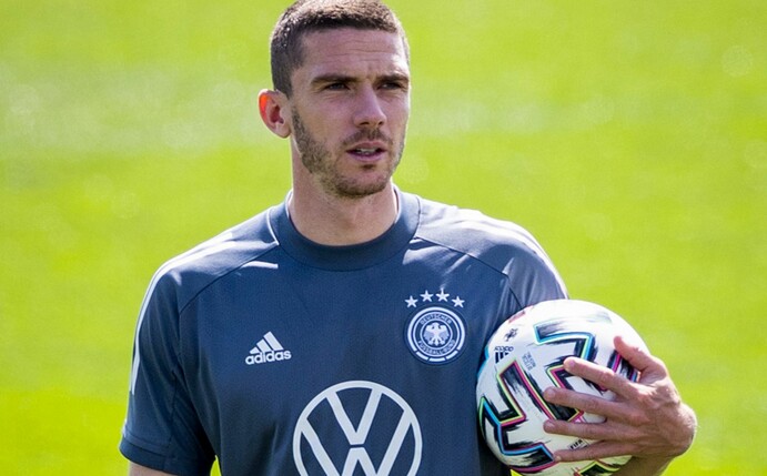Robin Gosens steht vor einer möglichen Verpflichtung durch Bayer Leverkusen.