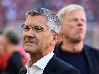 Münchens Präsident Herbert Hainer wurde einstimmig für eine zweite Amtszeit gewählt. Münchens Präsident Herbert Hainer wurde einstimmig für eine zweite Amtszeit gewählt.