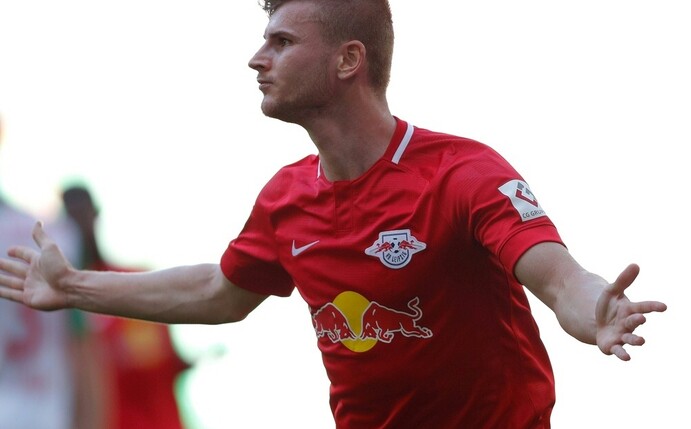 Leipzig spaziert mit Rekordsieg in Runde zwei