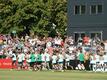 Großer Andrang beim öffentlichen Training der DFB-Frauen.