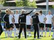 DFB-Frauen: Rund 2000 Fans beim öffentlichen Training