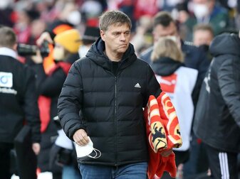 Ruhnert glaubt an Verlängerung mit Fischer Ruhnert glaubt an Verlängerung mit Fischer