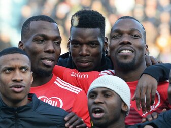 Staatsanwälte in Turin ermitteln im Fall Pogba Staatsanwälte in Turin ermitteln im Fall Pogba