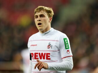 Köln: Auch Mittelfeldspieler Olesen am Sprunggelenk operiert Köln: Auch Mittelfeldspieler Olesen am Sprunggelenk operiert