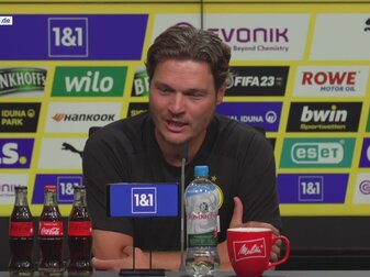 Terzic zu Modeste: ''Ganz wichtiges Tor für ihn'' Terzic zu Modeste: ''Ganz wichtiges Tor für ihn''