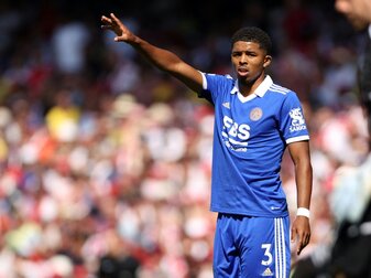 80 Millionen Euro: Chelsea holt Abwehrspieler Fofana 80 Millionen Euro: Chelsea holt Abwehrspieler Fofana