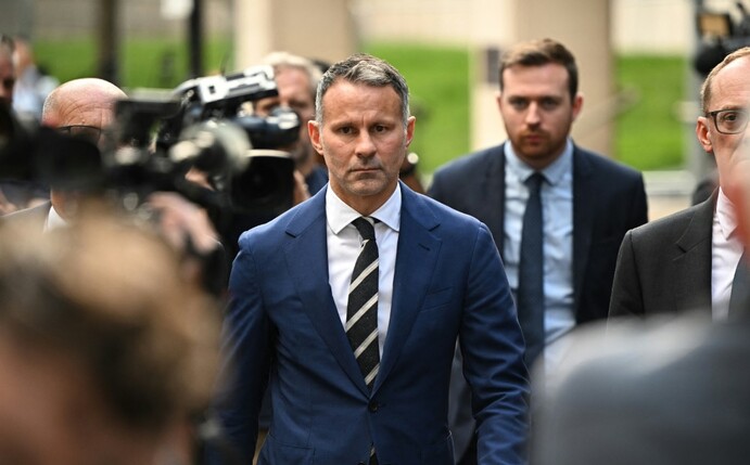 Jury entlassen: Prozess gegen Giggs wird vertagt