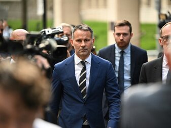 Jury entlassen: Prozess gegen Giggs wird vertagt Jury entlassen: Prozess gegen Giggs wird vertagt