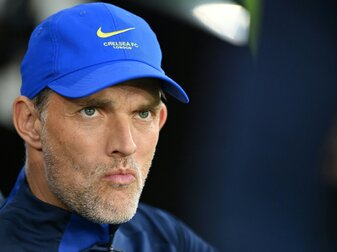 Nach Schiedsrichterkritik: Geldstrafe für Tuchel Nach Schiedsrichterkritik: Geldstrafe für Tuchel