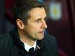 Rémi Garde ist nicht mehr Trainer von Aston Villa. Foto: Tim Keeton