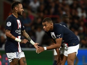 PSG erfüllt Pflichtaufgabe bei Aufsteiger Toulouse PSG erfüllt Pflichtaufgabe bei Aufsteiger Toulouse