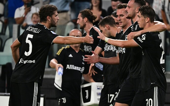 Juve mit Arbeitssieg - Lazio und Neapel lassen Punkte liegen