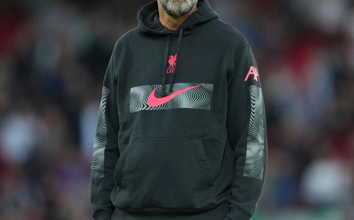 Erlebte emotionale Momente gegen Newcastle: Liverpool-Coach Jürgen Klopp.