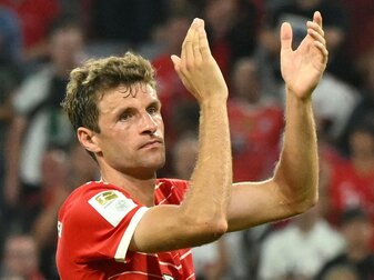 632 Einsätze: Müller nur noch hinter Sepp Maier 632 Einsätze: Müller nur noch hinter Sepp Maier