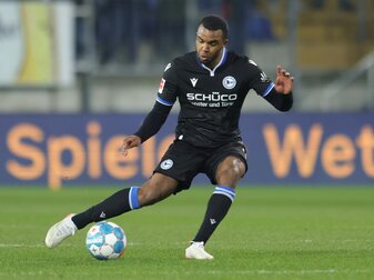 Braunschweig verpflichtet Bielefelder de Medina Braunschweig verpflichtet Bielefelder de Medina