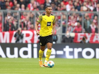 BVB verkauft Akanji an Manchester City BVB verkauft Akanji an Manchester City