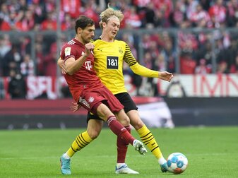 Klassiker Bayern gegen Dortmund als Topspiel am 8. Oktober Klassiker Bayern gegen Dortmund als Topspiel am 8. Oktober