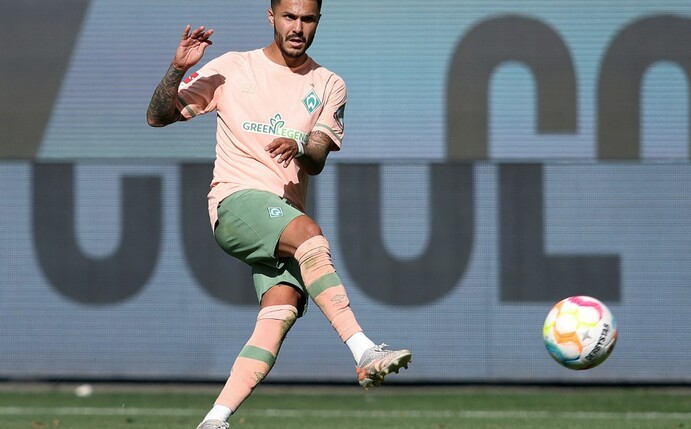 Werder ohne Bittencourt gegen Bochum