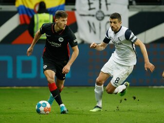 Hrustic wechselt von Frankfurt nach Verona Hrustic wechselt von Frankfurt nach Verona