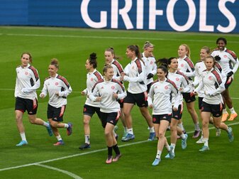 CL-Quali: Bayern-Frauen treffen auf Real Sociedad CL-Quali: Bayern-Frauen treffen auf Real Sociedad