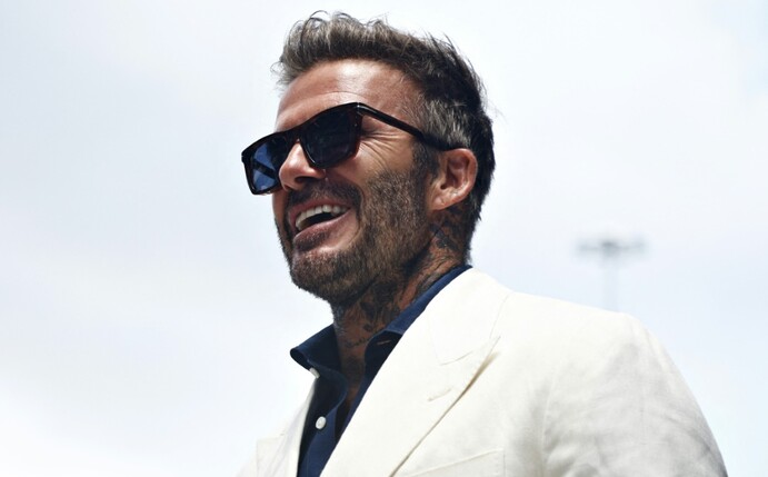 Kritik an Beckham nach Werbespot für Katar