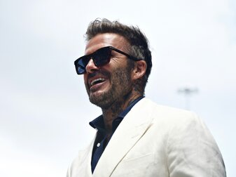 Kritik an Beckham nach Werbespot für Katar Kritik an Beckham nach Werbespot für Katar