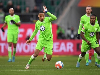 Spielte in der Planung von VfL-Trainer Kovac keine Rolle mehr: Aster Vranckx. Spielte in der Planung von VfL-Trainer Kovac keine Rolle mehr: Aster Vranckx.