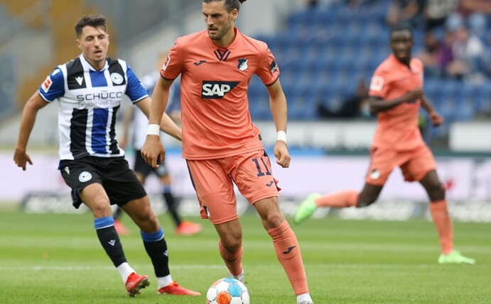Ex-Hoffenheimer Grillitsch wechselt zu Ajax