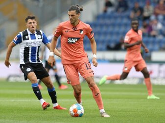 Ex-Hoffenheimer Grillitsch wechselt zu Ajax Ex-Hoffenheimer Grillitsch wechselt zu Ajax