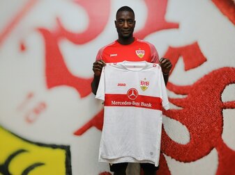 Stuttgart holt Ex-Kölner Guirassy als Kalajdzic-Ersatz Stuttgart holt Ex-Kölner Guirassy als Kalajdzic-Ersatz