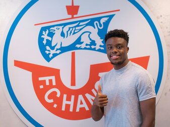 Drei Leihen: Hansa wird in Bundesliga fündig Drei Leihen: Hansa wird in Bundesliga fündig