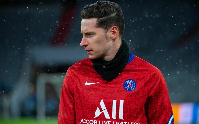 Wechselt auf Leihbasis zum portugiesischen Topclub Benfica Lissabon: Julian Draxler.