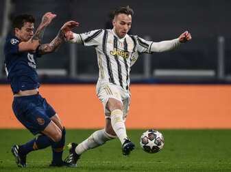 Verstärkung für Klopp: Juves Arthur per Leihe nach Liverpool Verstärkung für Klopp: Juves Arthur per Leihe nach Liverpool