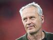 «Fußball, Fußball, Fußball, Essen, Schlafen, Fußball, Fußball, Fußball»: Freiburgs Trainer Christian Streich ist voller Vorfreude.