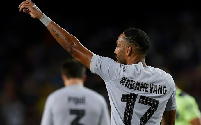 Chelsea holt Aubameyang und Zakaria