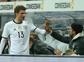 Möchte künftig lieber lügen: Thomas Müller (Quelle: FIRO/SID-IMAGES) Möchte künftig lieber lügen: Thomas Müller (Quelle: FIRO/SID-IMAGES)