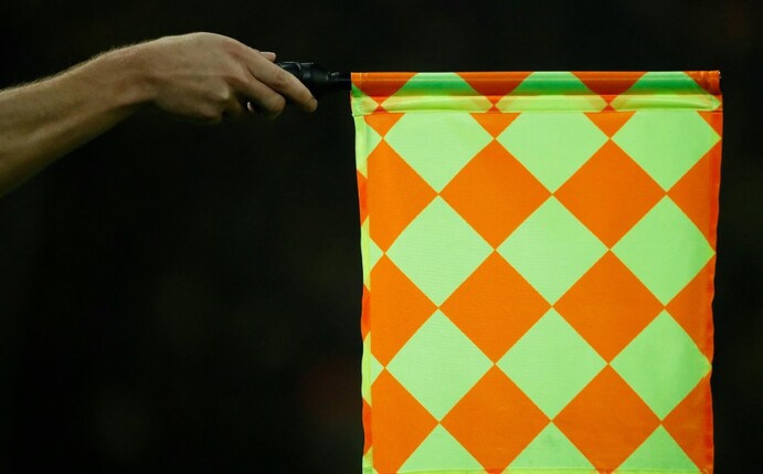 Halbautomatische Abseitstechnologie in der Champions League