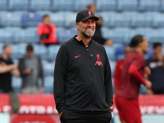Mehrere Stars zurück: Klopp fühlt sich "wie an Weihnachten" Mehrere Stars zurück: Klopp fühlt sich "wie an Weihnachten"