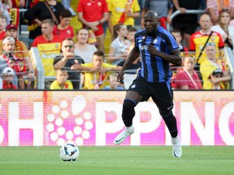 Inter gegen Bayern ohne Lukaku Inter gegen Bayern ohne Lukaku