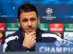 Martin Demichelis droht Ärger (Quelle: SID-IMAGES)