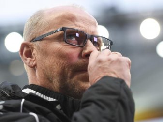 Was wird aus Thomas Schaaf in Hannover? Foto: Arne Dedert Was wird aus Thomas Schaaf in Hannover? Foto: Arne Dedert