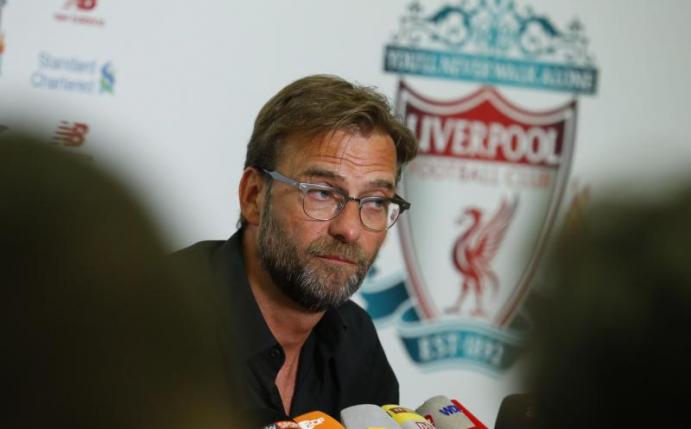 Jürgen Klopp beurteilt die aktuelle Lage vor dem Wiedersehen mit Dortmund. Foto: Lindsey Parnaby.