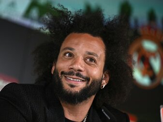 Brasilianer Marcelo setzt Karriere in Griechenland fort Brasilianer Marcelo setzt Karriere in Griechenland fort