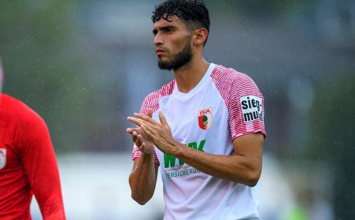 Soll beim FC Groningen zu Spielstärke finden: Ricardo Pepi vom FC Augsburg.