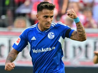 Schalker Zalazar und Herthas Rogel bekommen WM-Chance Schalker Zalazar und Herthas Rogel bekommen WM-Chance